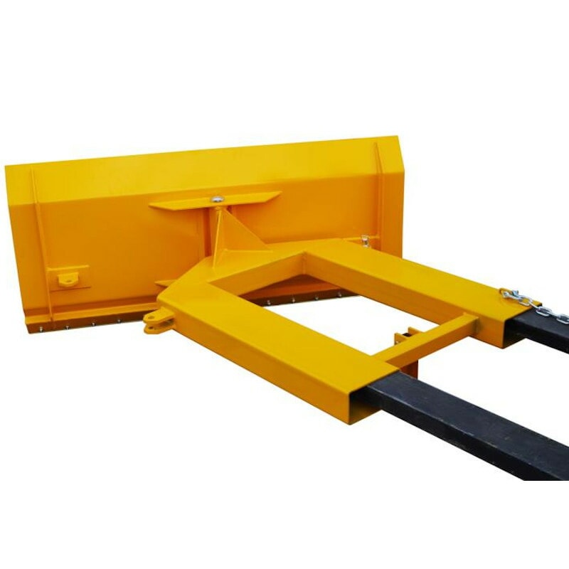 送料無料 フォークリフト 除雪 ブレード 幅1.3M SPE-13 パワーブレード