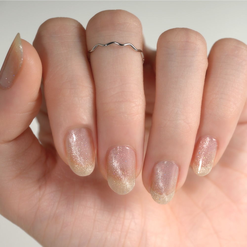 ITESORA TAIKAN】 －SHUNKAN Series－ Coeur de Fleur Nail Color