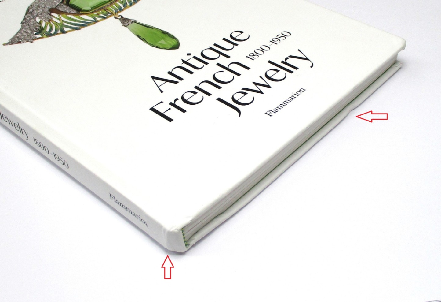 Antique French Jewelry: 1800-1950 （洋書）｜彫金工具販売のコモキン