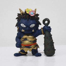 Gallery Art Composition限定8体 瀧下和之×北村和義 九谷焼フィギュア