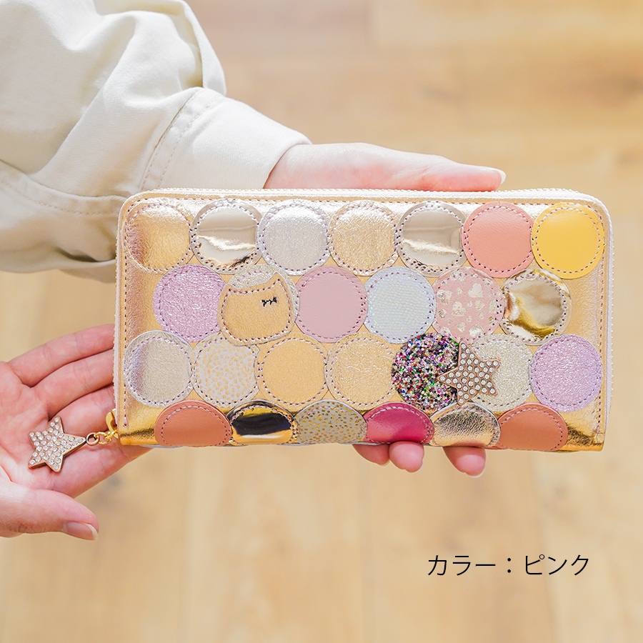 選べるノベルティ付】 tsumori chisato ツモリチサト 新マルチドット