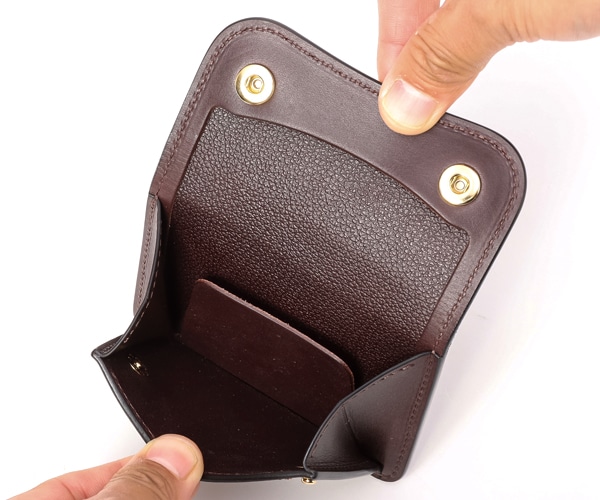 選べるノベルティ付】ワイルドスワンズ クロコダイル タング コイン