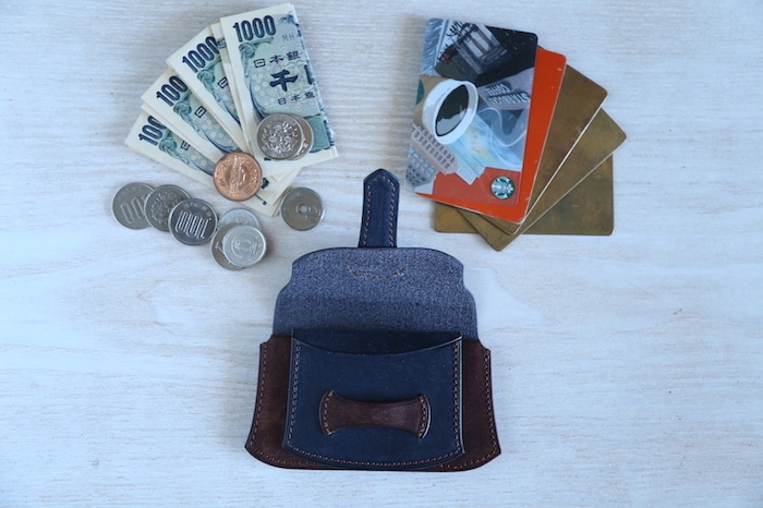 コンパクトウォレット 