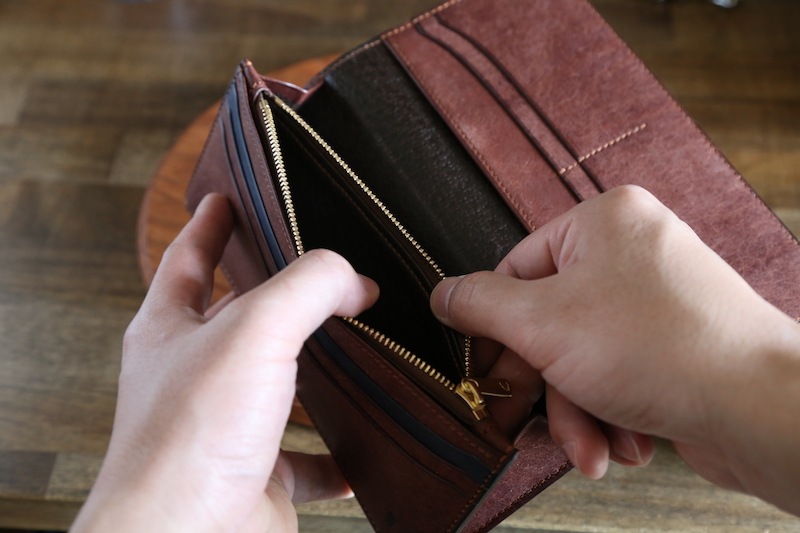 ロングウォレット 