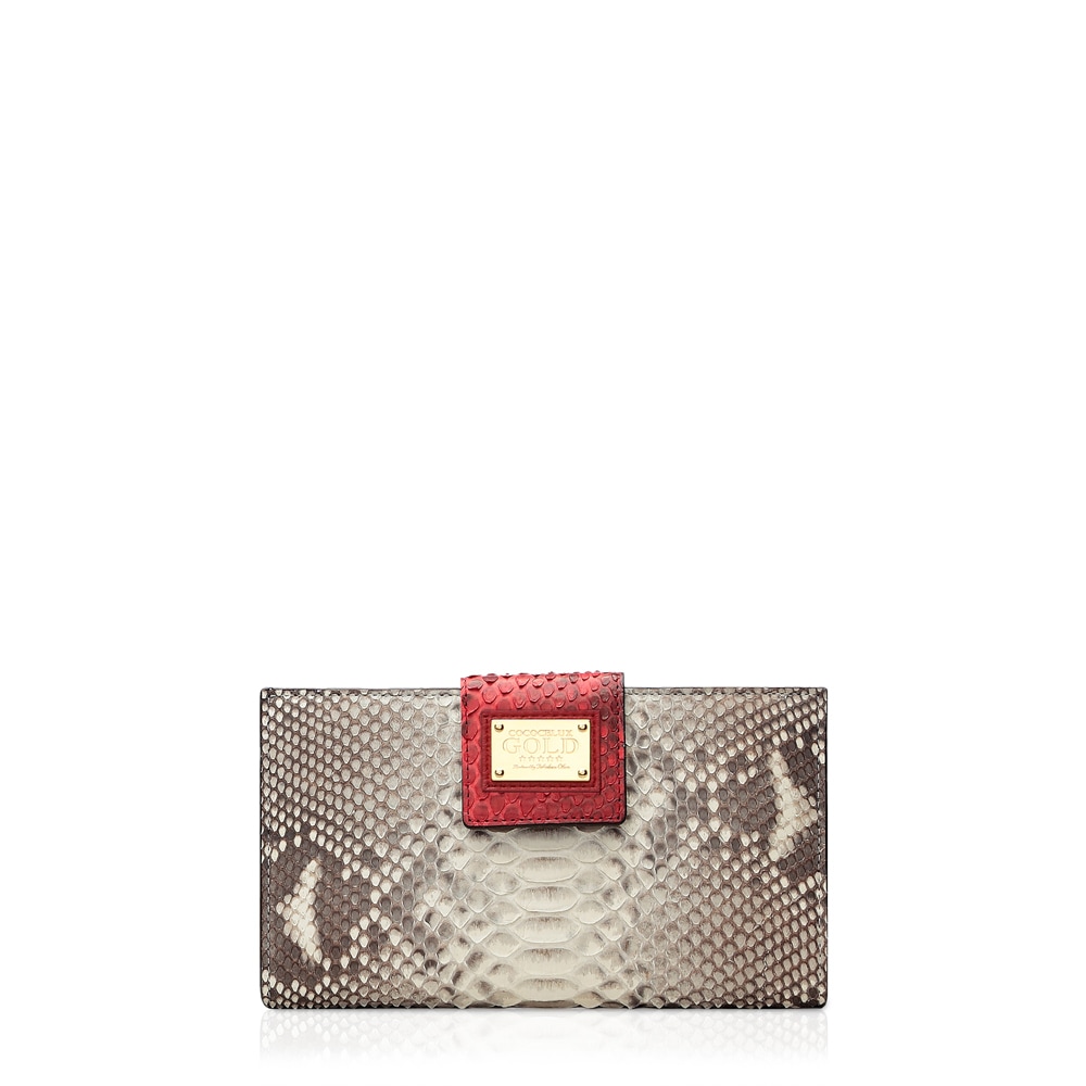 COCOCELUX GOLD ｶﾗﾍﾞﾙ社製ﾊﾟｲｿﾝ ﾛﾝｸﾞｳｫﾚｯﾄ ﾌﾗｸﾞﾒﾝﾄｹｰｽｾｯﾄ | material