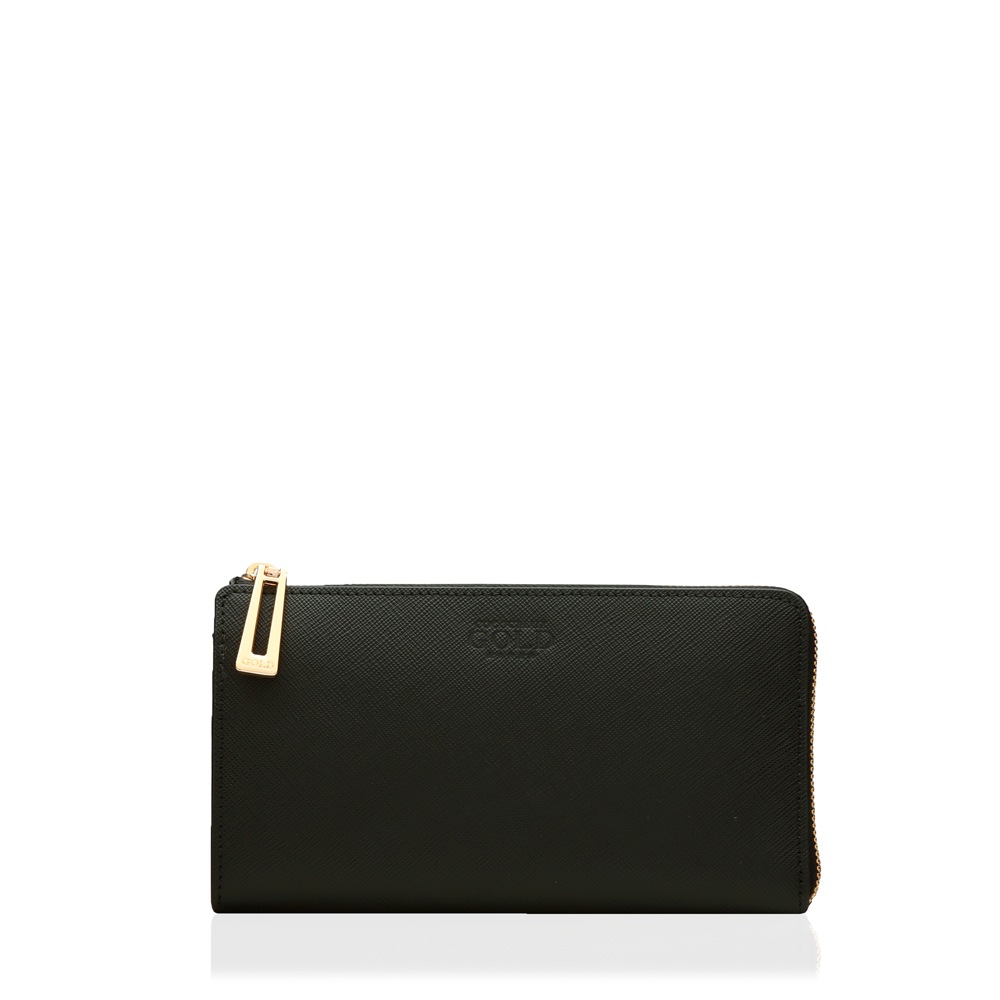 COCOCELUX GOLD ｻﾌｨｱｰﾉﾚｻﾞｰ L字ﾌｧｽﾅｰｳｫﾚｯﾄ | material | COCOCELUX GOLD