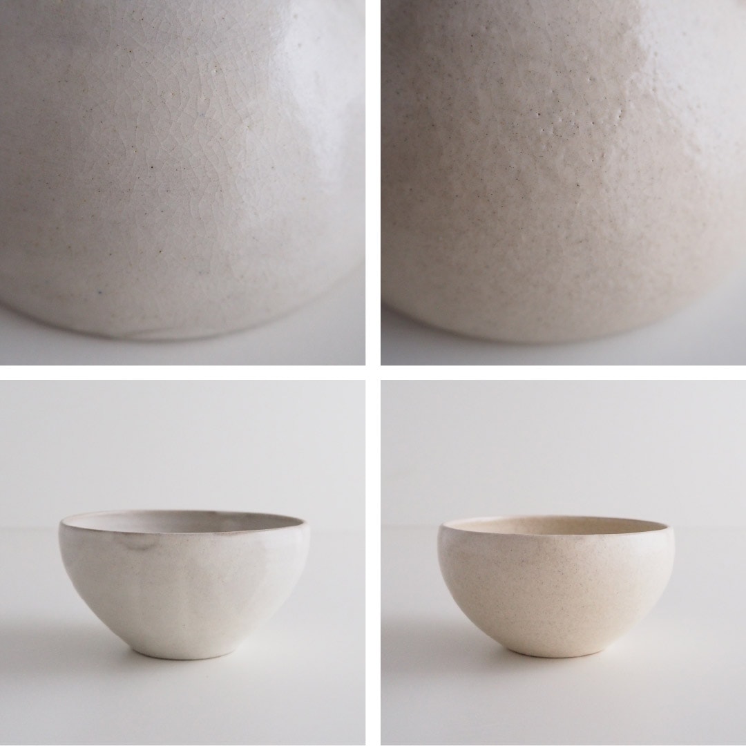 粉引/おちょこ | 唐津焼sakata | 糸島くらし×ここのき 公式通販サイト