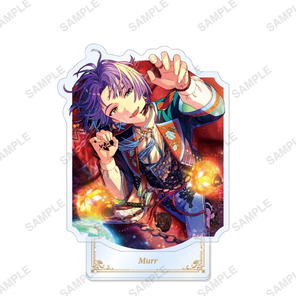 アクリルスタンド「Memories with Wizards」ムル | 魔法使いの約束