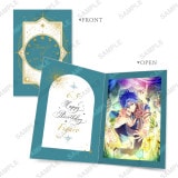 キャンセル分再販】HAPPY BIRTHDAY 2024リッチアクリルアート フィガロ