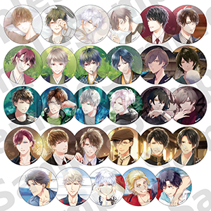 販売終了】Anime Japan 2018 スタンドマイヒーローズ トレーディング缶