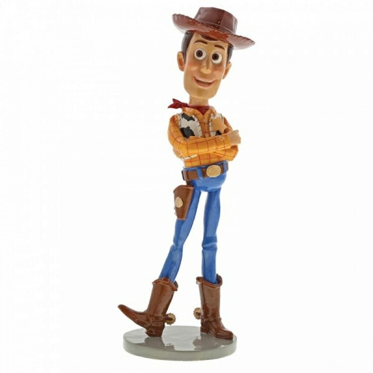 ディズニー ウッディ フィギュア 21cm トイストーリー TOY STORY Woody