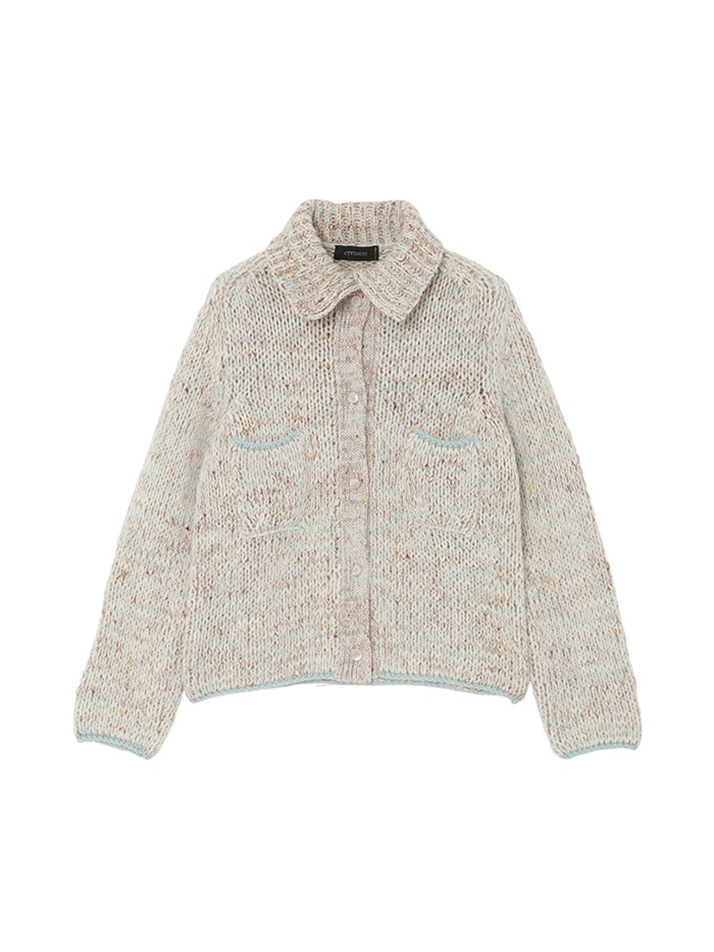 2WAYニットカーディガン＜家庭画報掲載＞ |CIVIDINI|CORONET（コロ