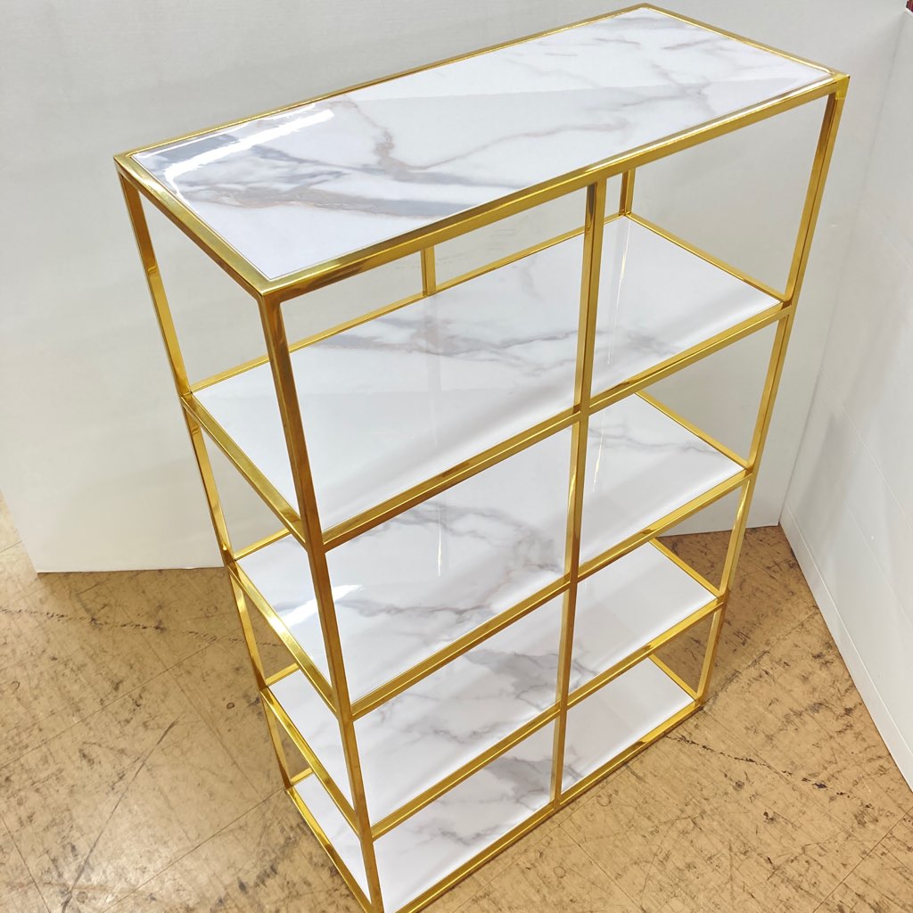 中古美品 大理石調がおしゃれ Francfranc フランフラン レーヌ