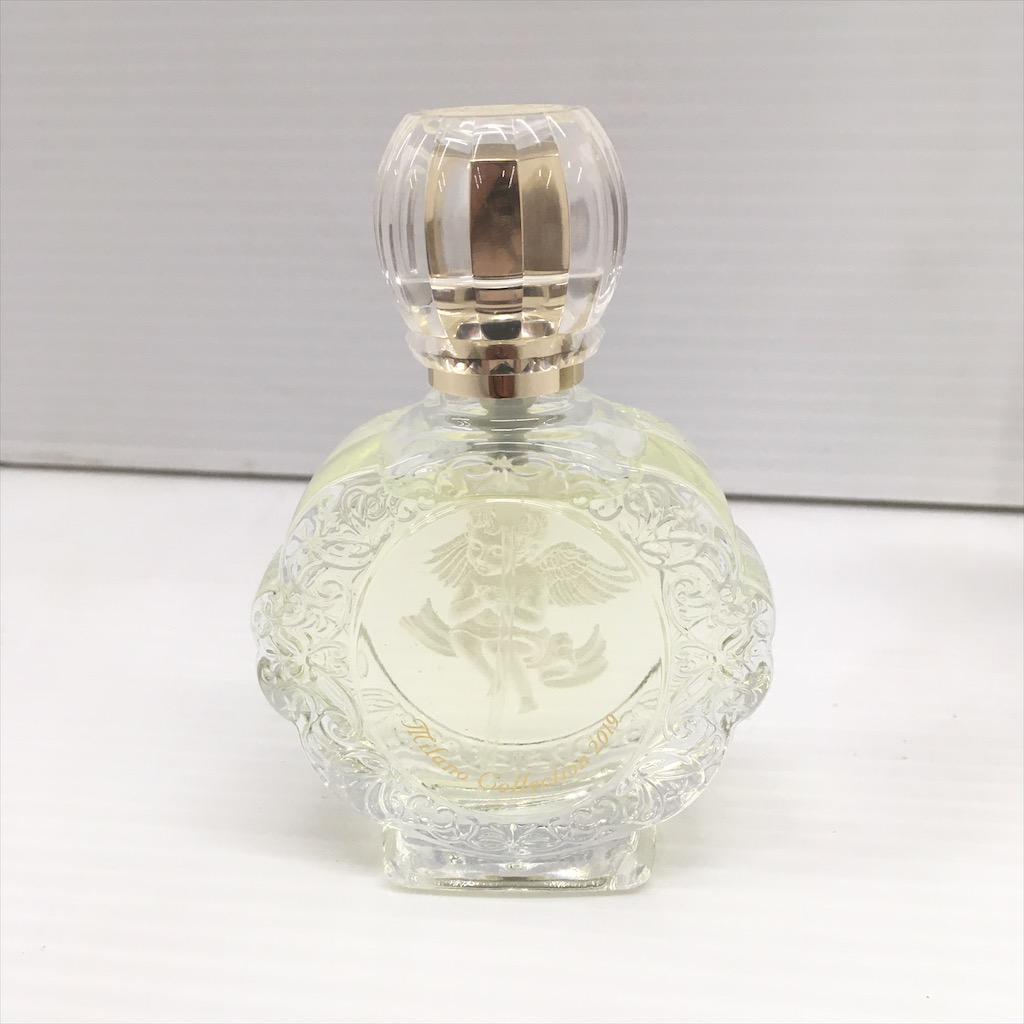 中古 カネボウ オードパルファム ミラノコレクション2019 30mL瓶 残量9割超