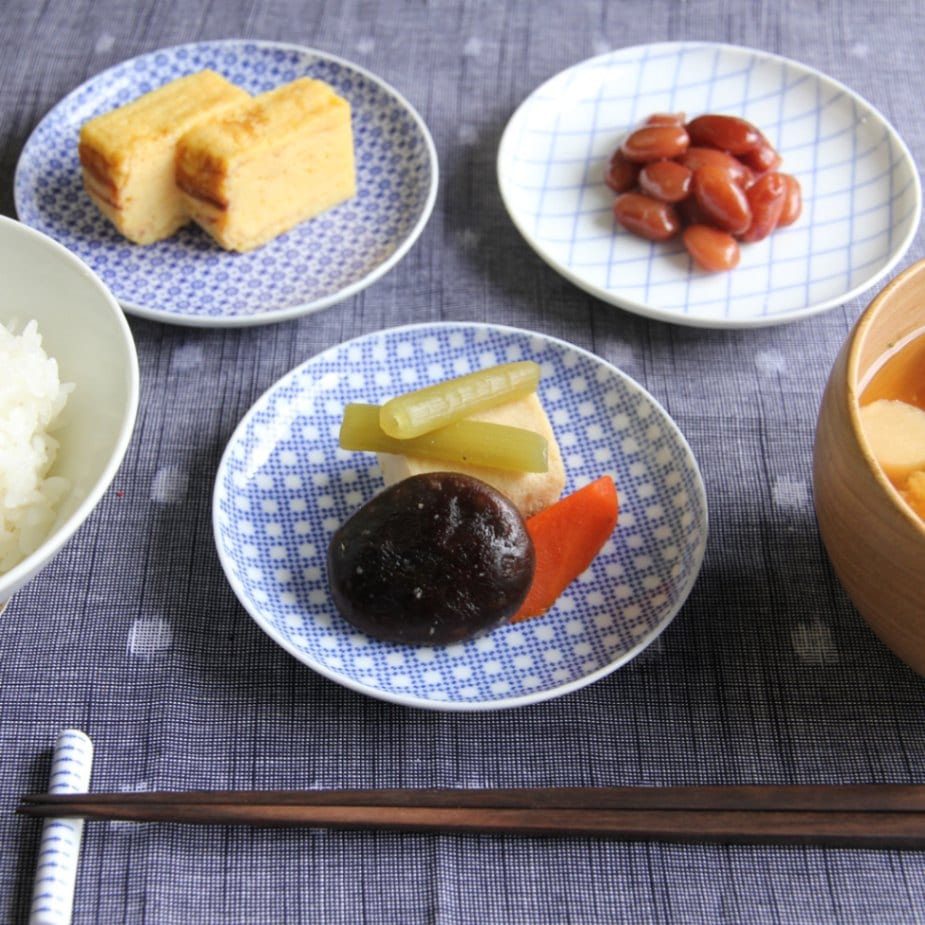 印判小皿 （東屋） | 平皿・プレート | cotogoto