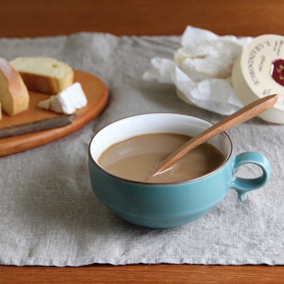 S型スープボール （白山陶器） | 深皿・ボウル | cotogoto