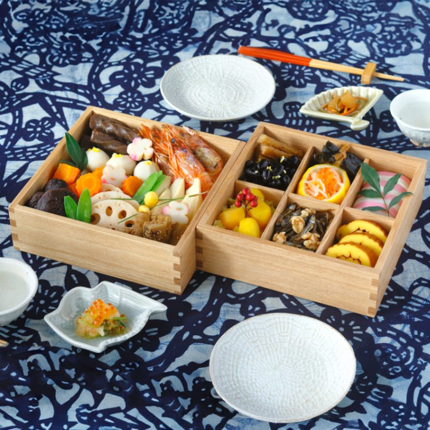 白木塗重箱 （松屋漆器店） | すべての商品 | cotogoto