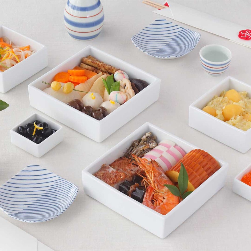 白磁のお重 （堀江陶器） | すべての商品 | cotogoto