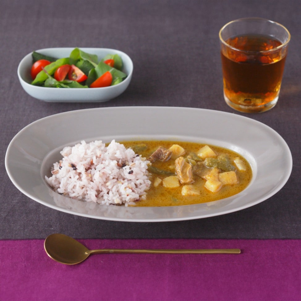 オーバルプレート （ユミコ イイホシ ポーセリン） | 平皿・プレート