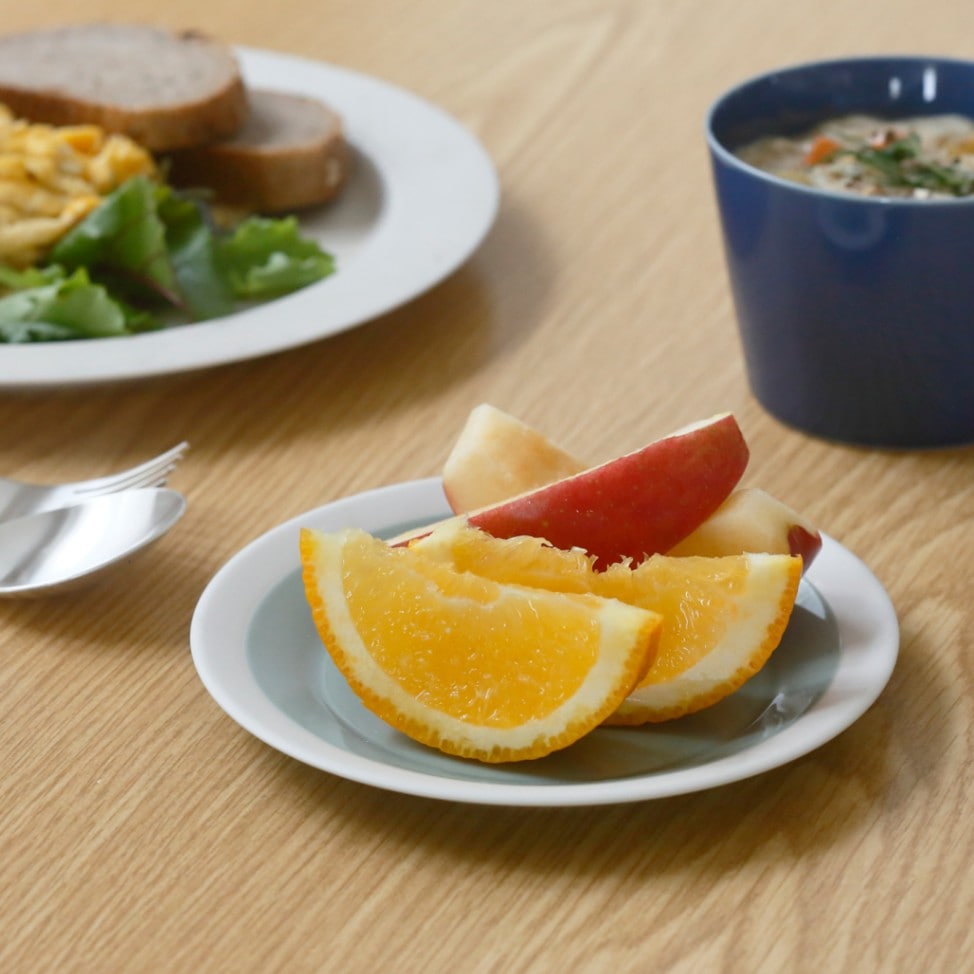 dishes プレート 140（ユミコ イイホシ ポーセリン×木村硝子店