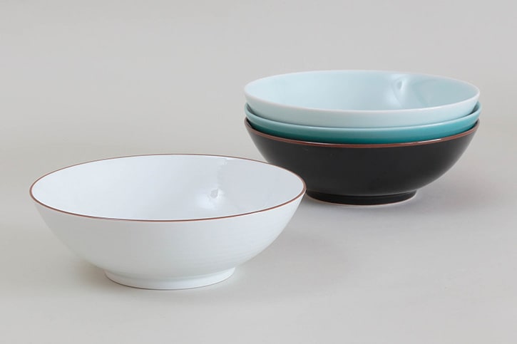 7寸平鉢 （白山陶器） | 深皿・ボウル | cotogoto