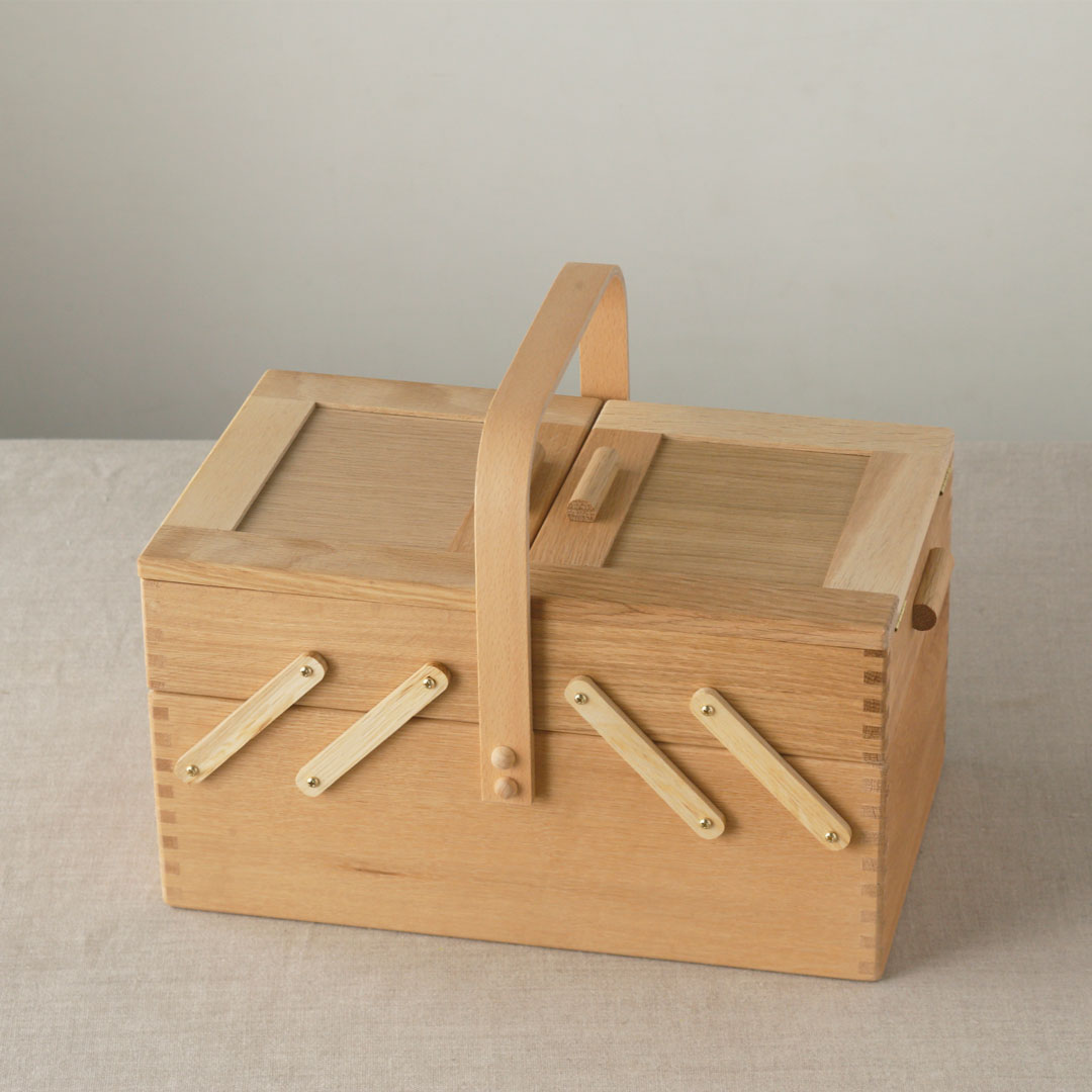 ソーイングボックス （倉敷意匠） | 裁縫・編物の道具 | cotogoto