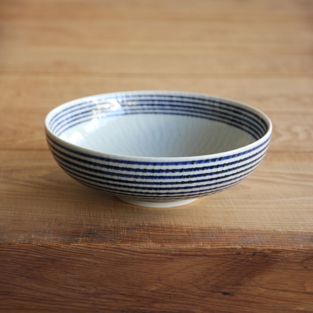 藍駒 小鉢、中鉢、大鉢 （バーバー／BARBAR） | 深皿・ボウル | cotogoto