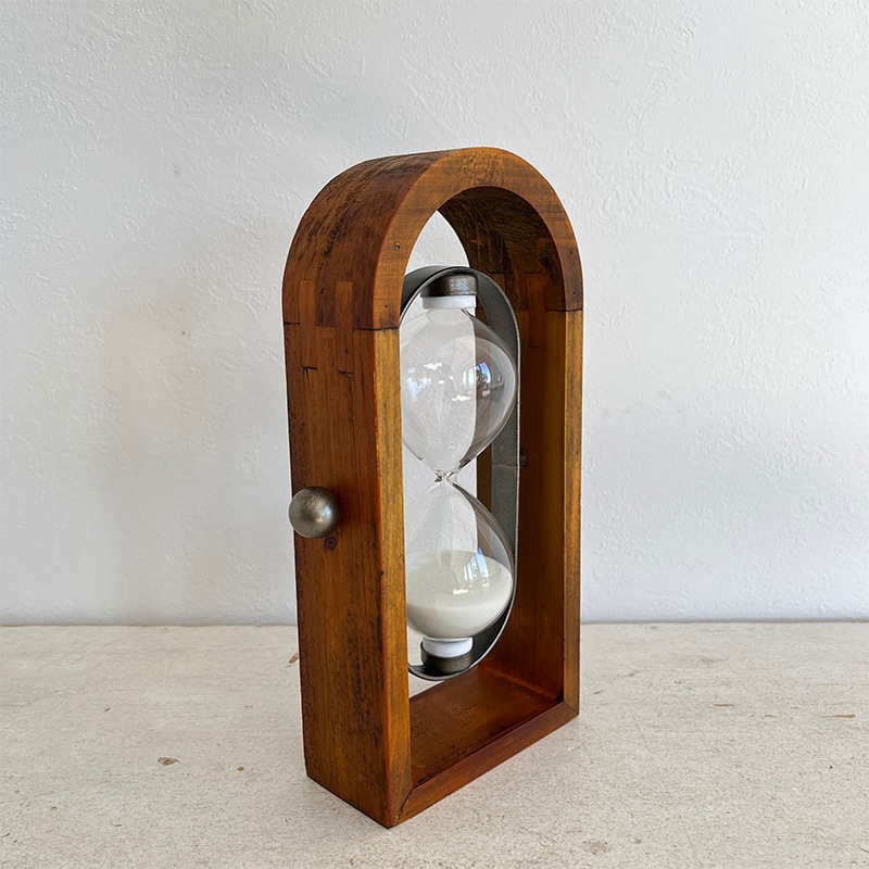 ウデンフレーム・アワーグラス | オブジェ | COVENT GARDEN Bazaar