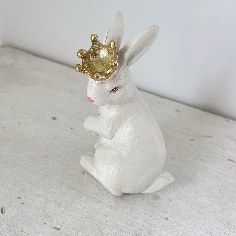 グレアーラビット | アニマルオブジェ | COVENT GARDEN Bazaar Online Shop