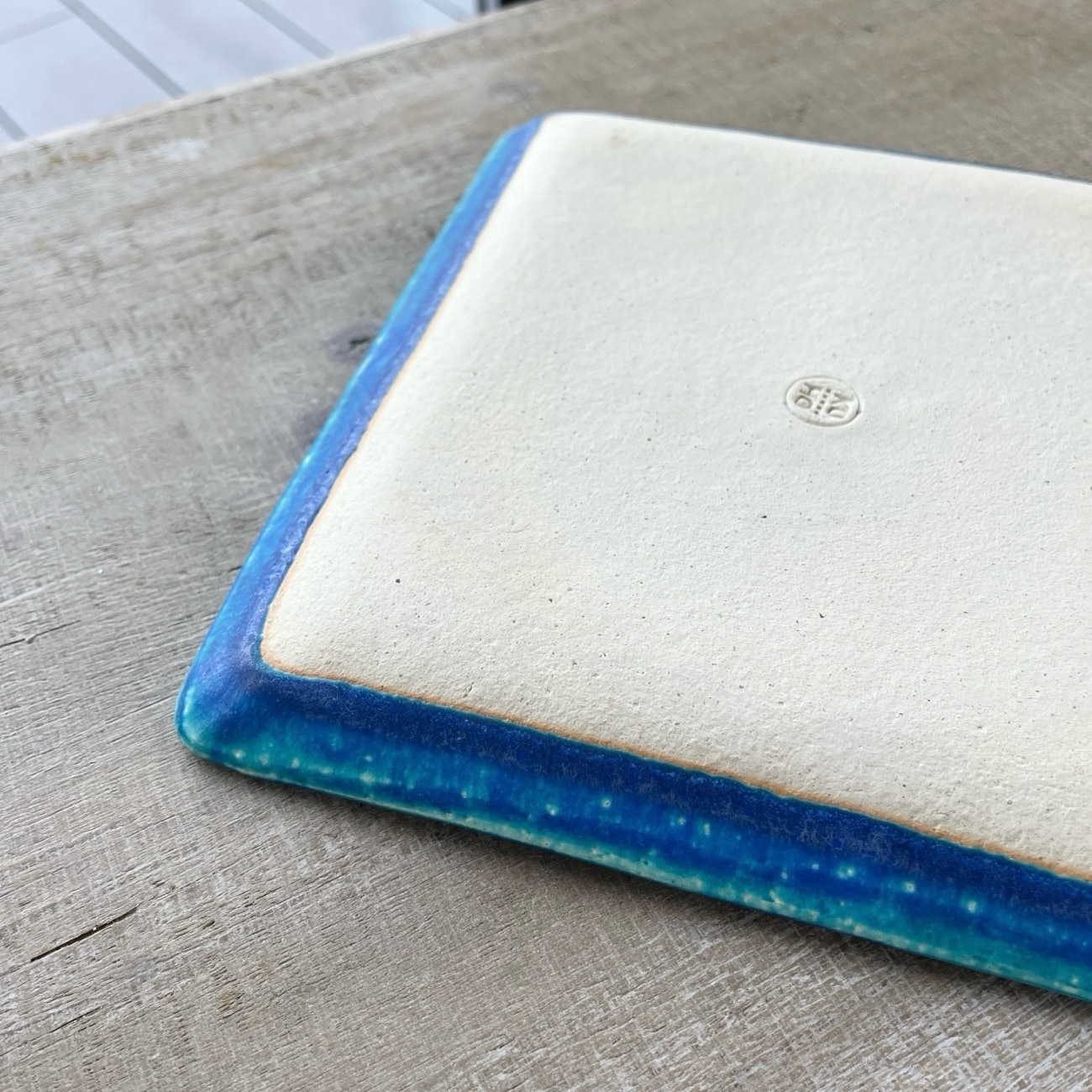 瑠璃・角皿22cm | TABLE KITCHEN WEAR | COVENT GARDEN Bazaar Online Shop