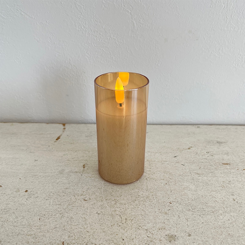 グラスミラーLEDキャンドルS | ライティング・キャンドル | COVENT