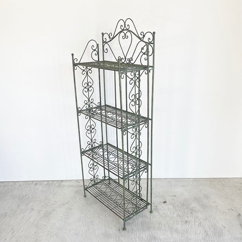 ウィズリー・フォーティアシェルフ | ガーデンファニチャー | COVENT