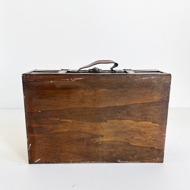 ウッデン・トランクボックス S | トランクボックス・収納 | COVENT