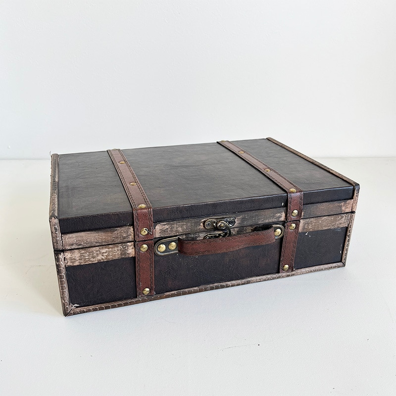 ウッデン・トランクボックス S | トランクボックス・収納 | COVENT