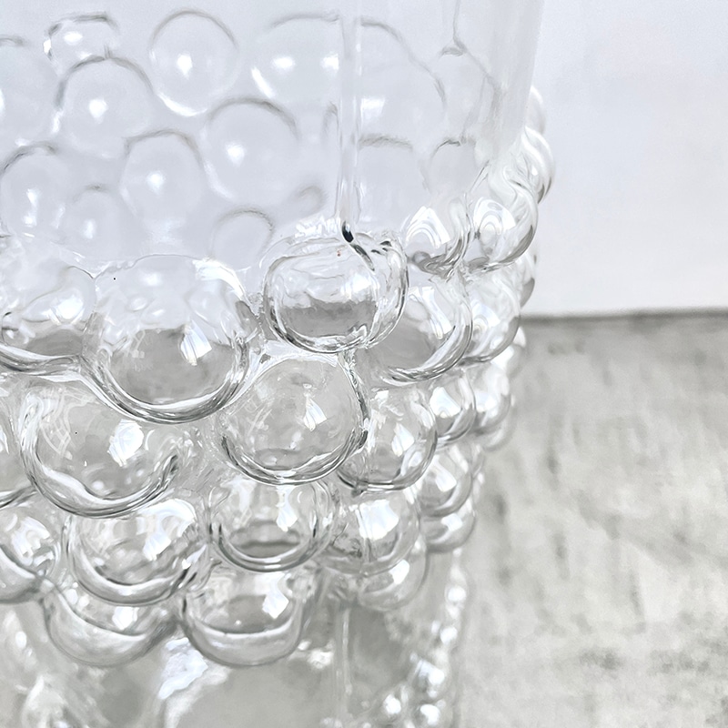 バブル・ガラスベース L | 【neulo】インテリア | COVENT GARDEN