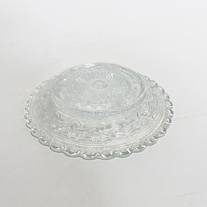 レースガラスプレートS | TABLE KITCHEN WEAR | COVENT GARDEN Bazaar