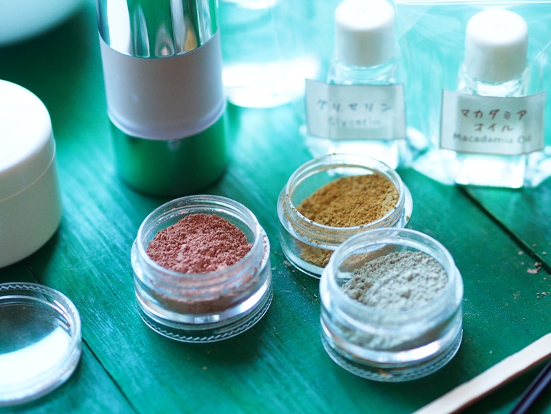 クレイ リキッドファンデーションキット ver.ジェル | すべての商品