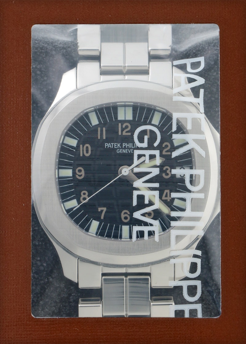 パテックフィリップ - アクアノート | PATEK PHILIPPE | 5065/1A-010