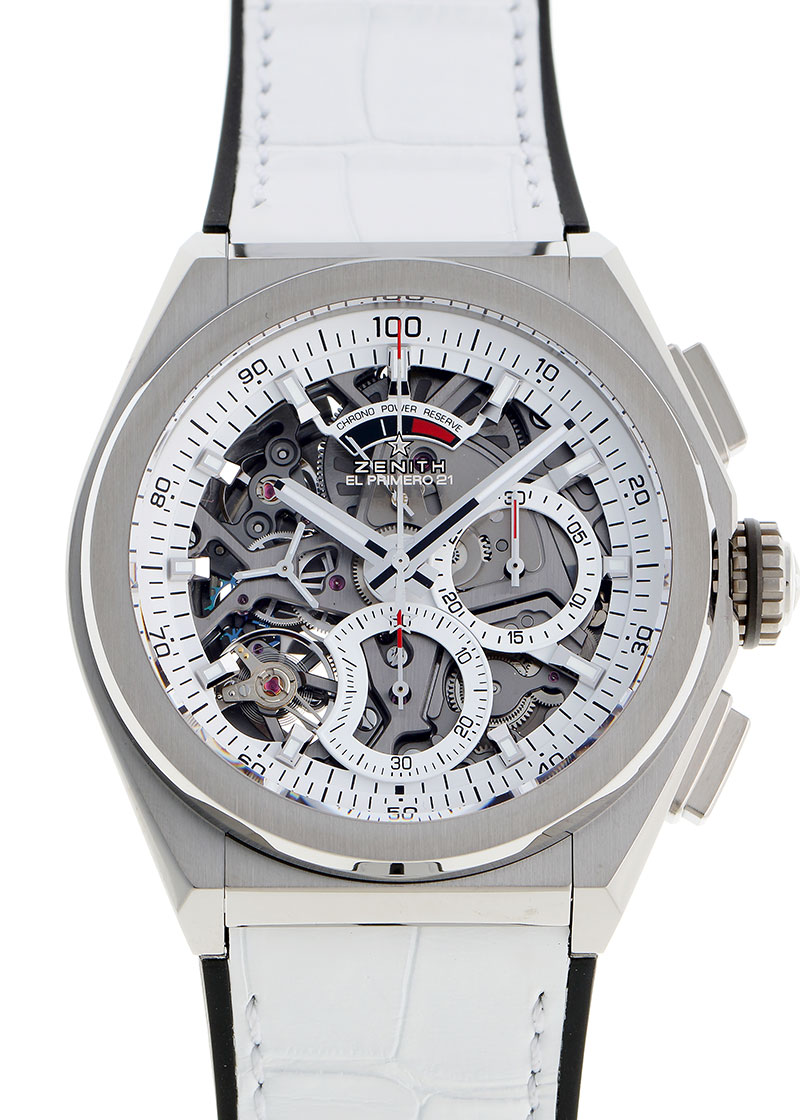 ゼニス - デファイ エルプリメロ 21 日本限定 | ZENITH | 95.9003.9004