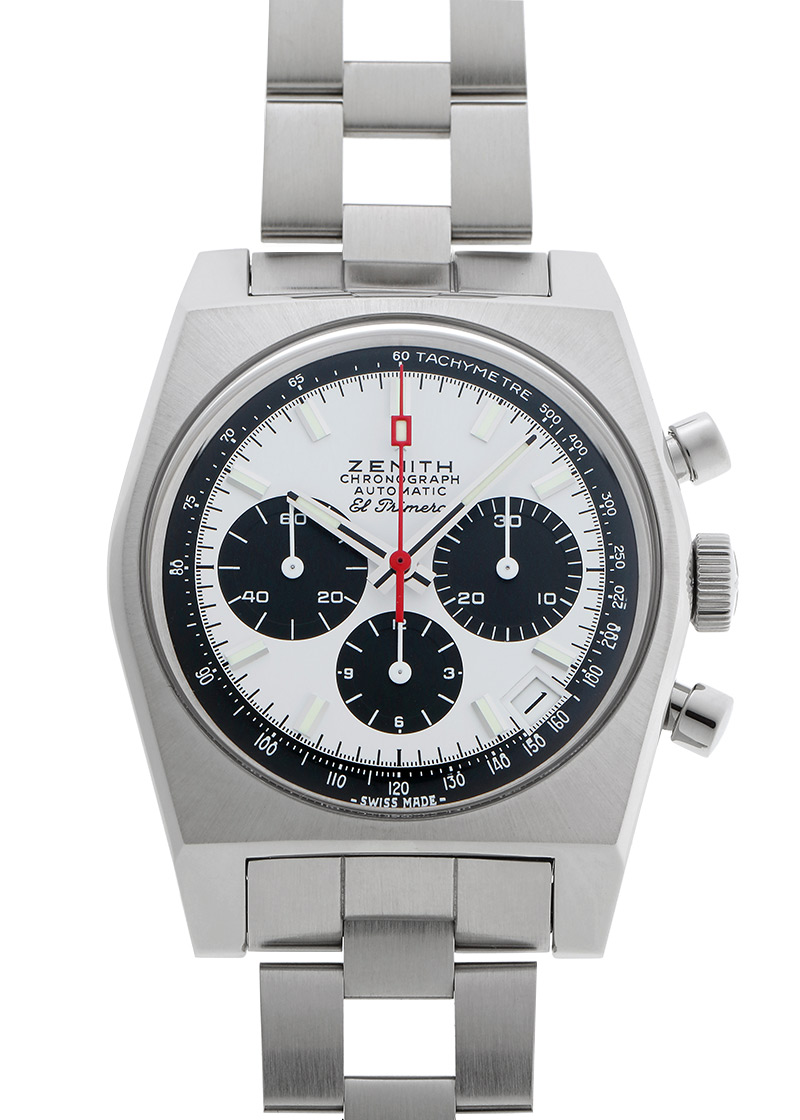 ゼニス - エルプリメロ A384 リバイバル | ZENITH | 03.A384.400/21