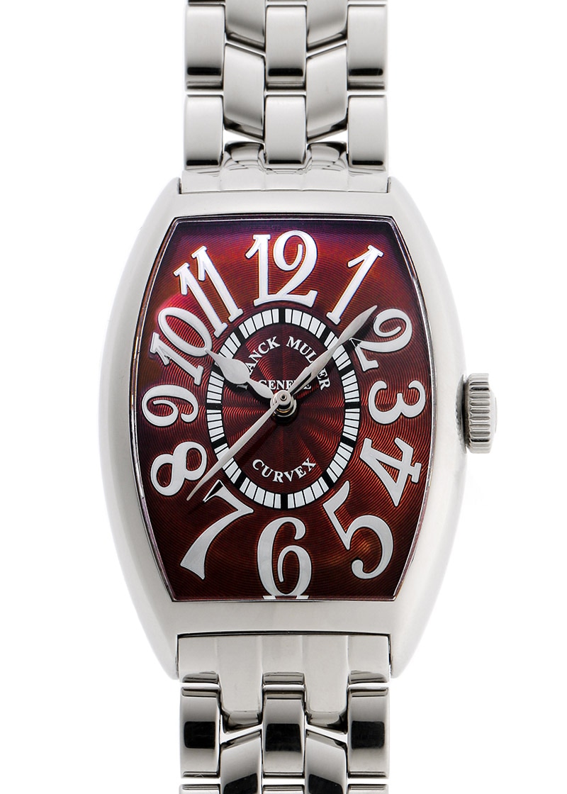 フランクミュラー - トノーカーベックス | FRANCK MULLER | 5850SC