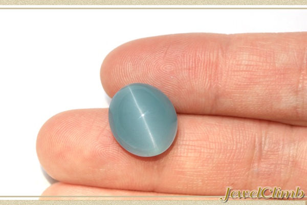 アクアマリンキャッツアイ 宝石 ルース 14．90CT宝石 | アクア