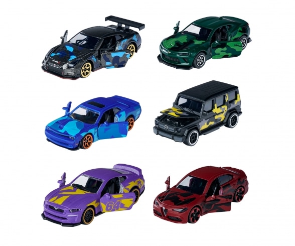 モデルカー・ヘルメット・アクリルケース・フィギュア,マジョレット