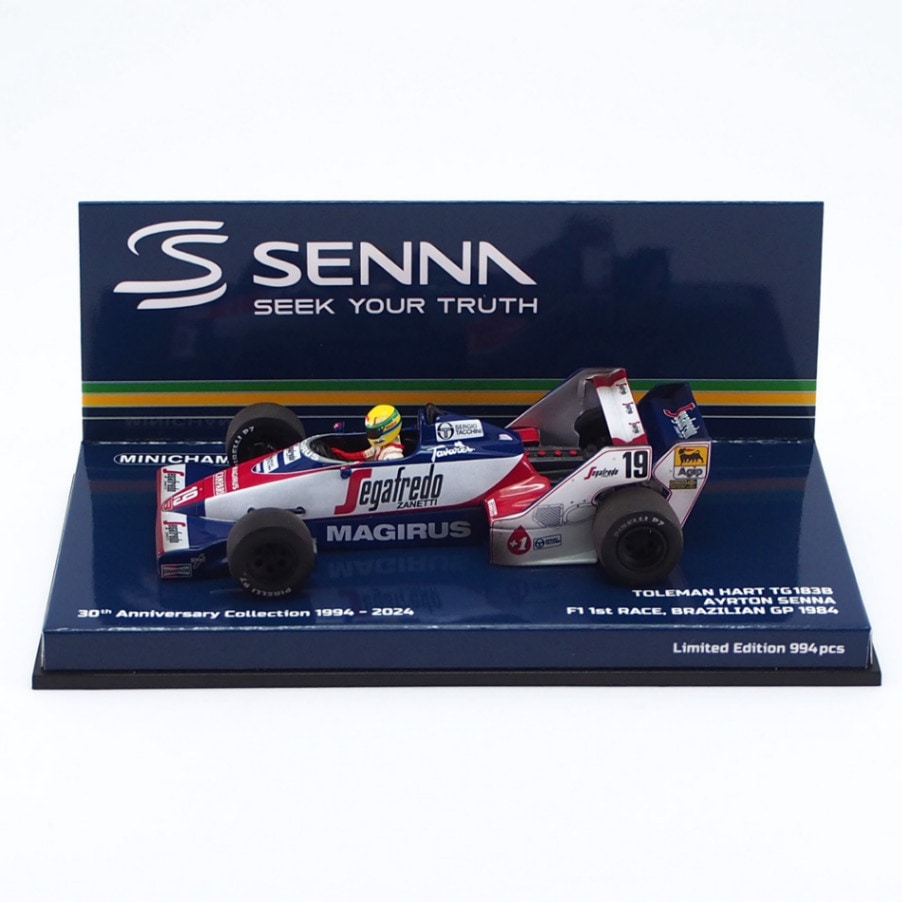 モータースポーツ カテゴリ,F1,ドライバー グッズ,アイルトン セナ