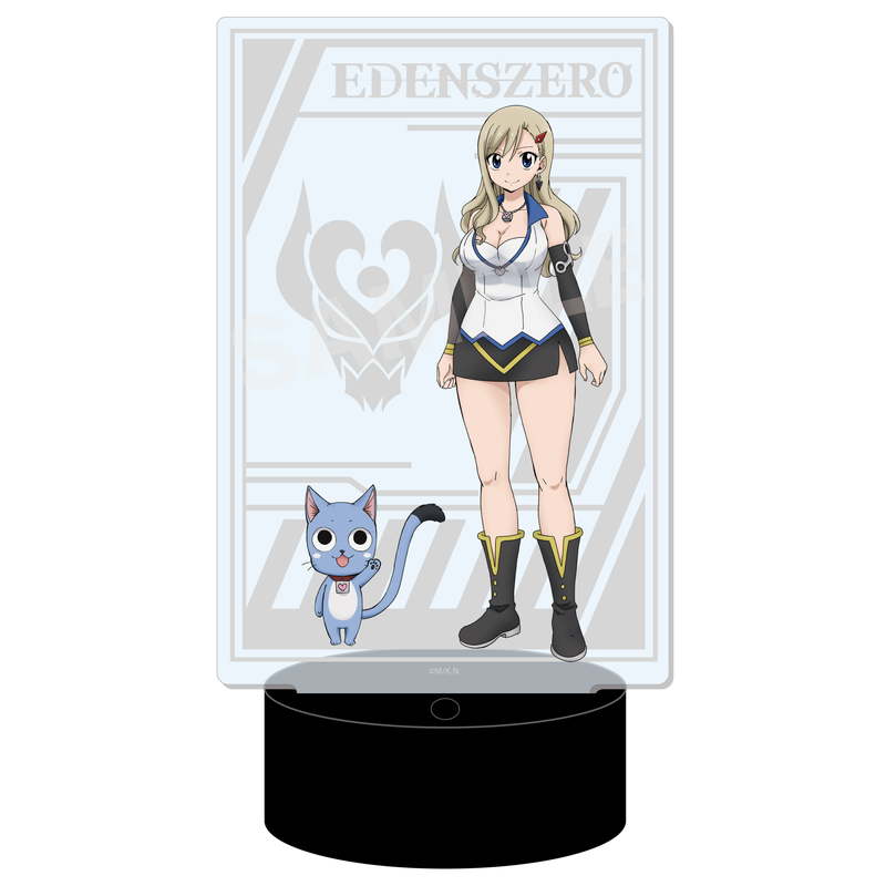 EDENS ZERO』LEDビッグアクリルスタンド 02 レベッカ・ハッピー | 人気