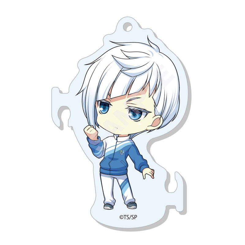 スケートリーディング☆スターズ』ぐいっと！ メタリック缶バッジ 03