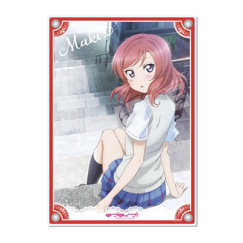 ラブライブ！』アクリルボード F 西木野 真姫 | 人気アニメや