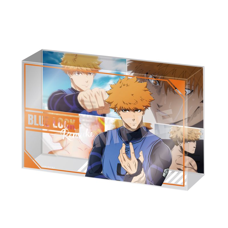 ブルーロック』クリスタルアートボード 03 國神 錬介 | 人気アニメや