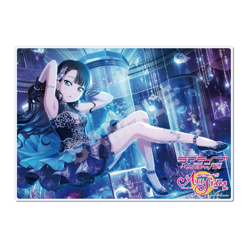 ラブライブ！スクールアイドルフェスティバル ALL STARS』アクリル
