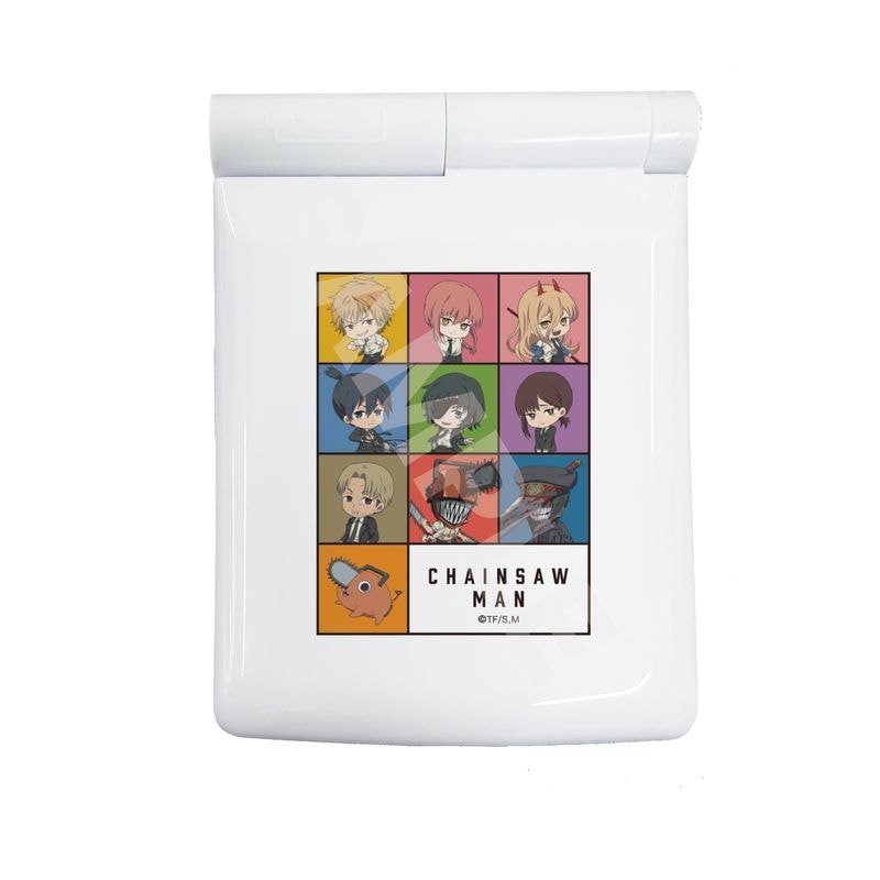 チェンソーマン』クリップマグネット 05 姫野 | 人気アニメや